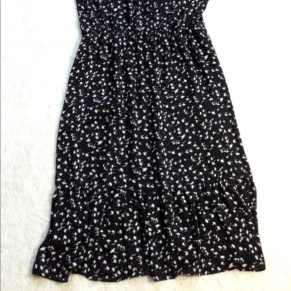 J. Crew Daisy Floral Cap Sleeve Dress - Picture 7 of 12
